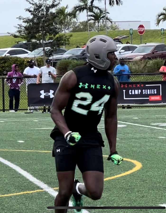 Isaiah Nixon Defensive End St. Petersburg (Fla.) Lakewood 2023